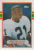 Miniature 1989 Eric Metcalf Rookie Topps Traded football card